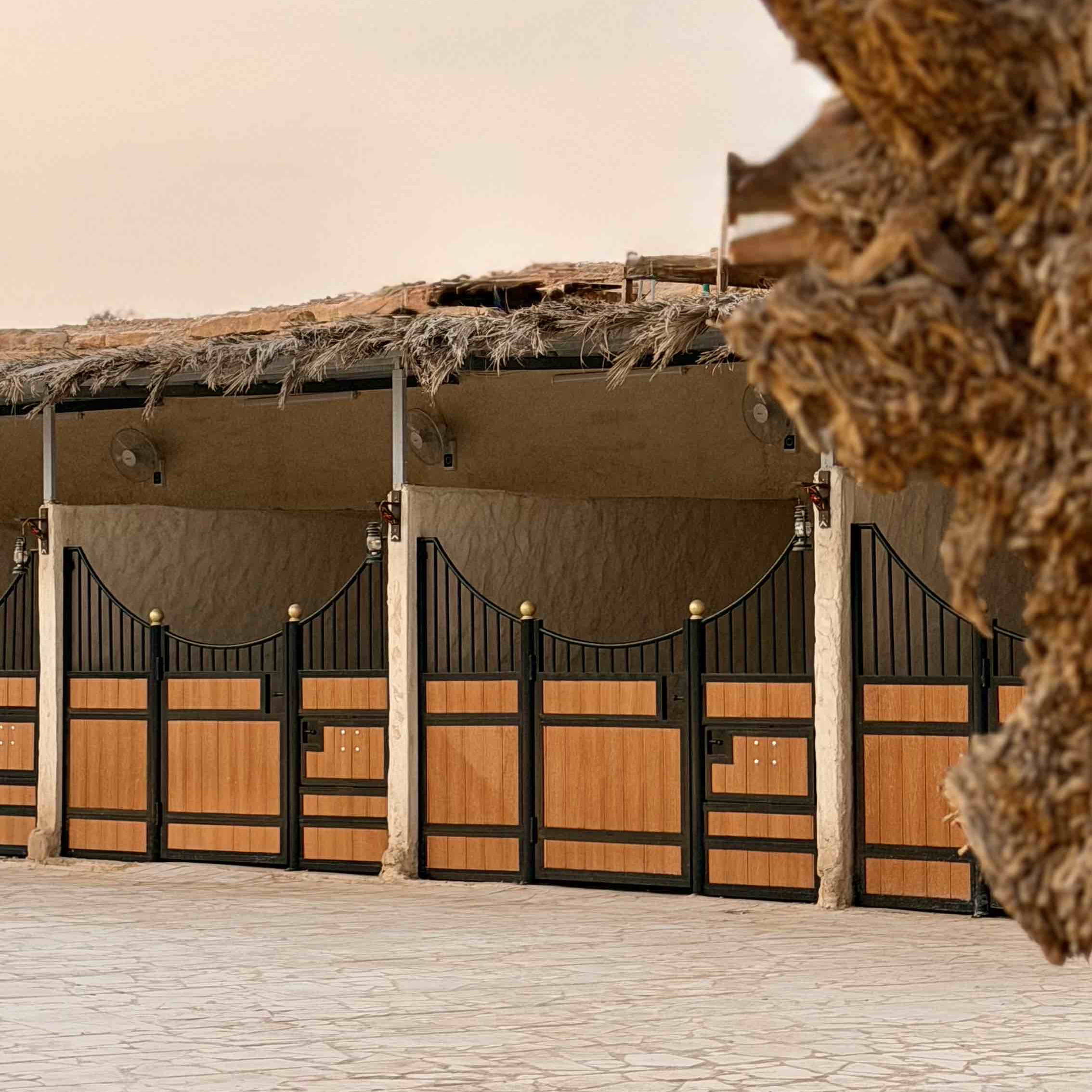 الغرفة الخارجية